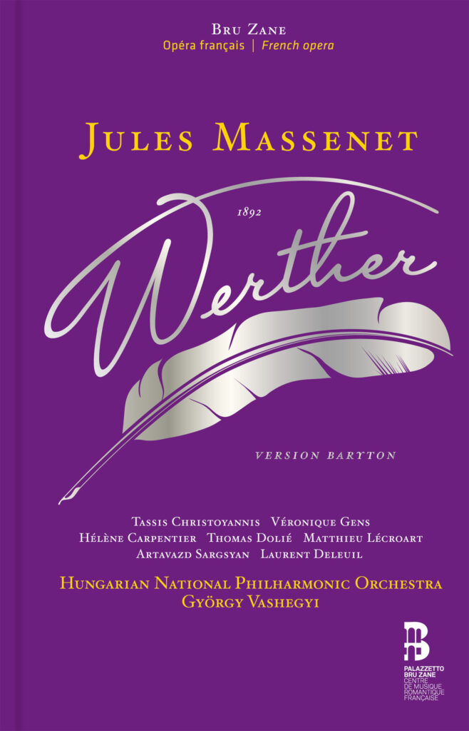 Werther couverture