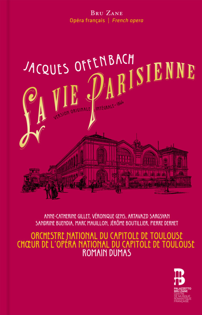 Couv Vie parisienne