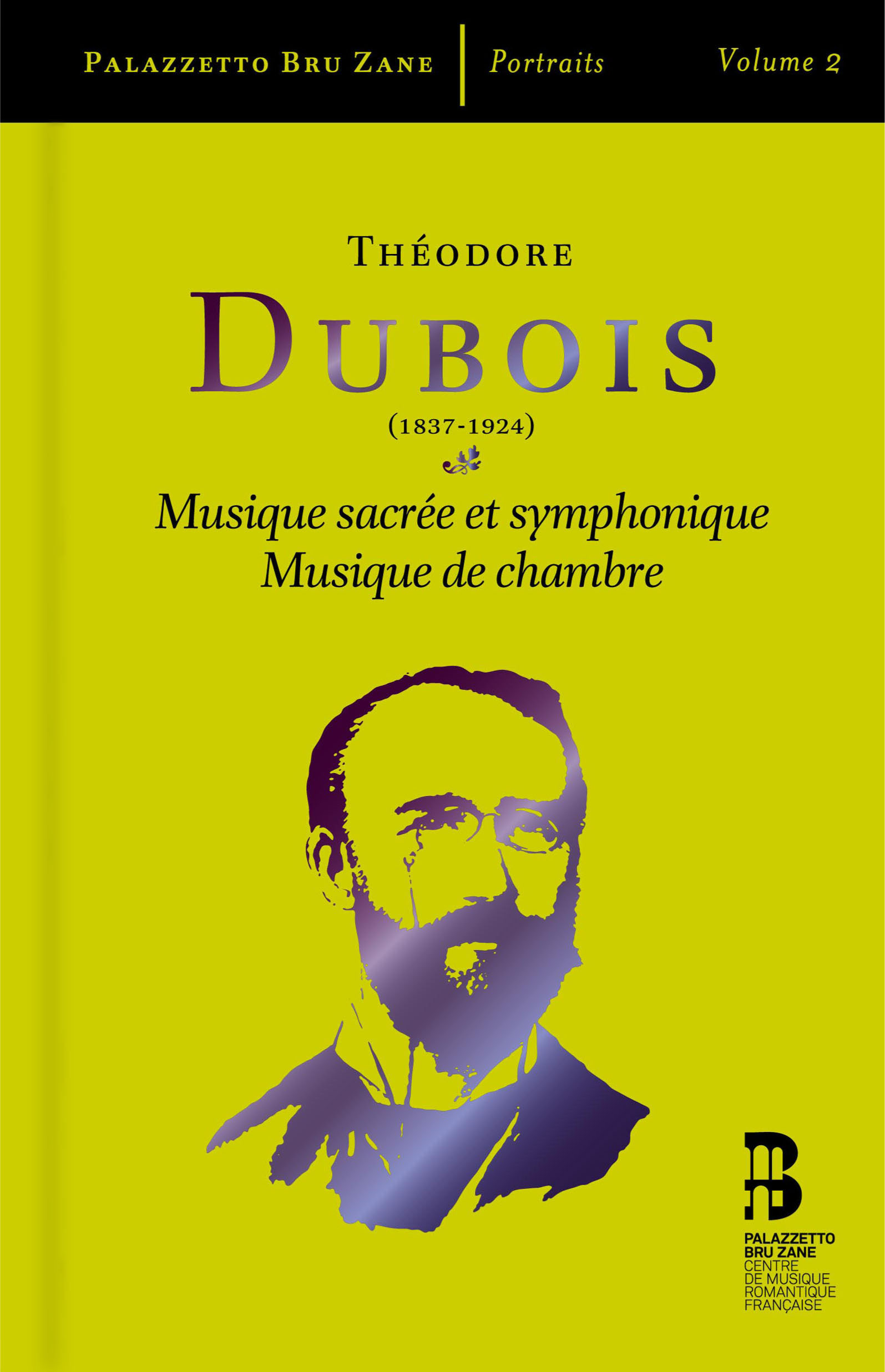 couverture Portrait Dubois