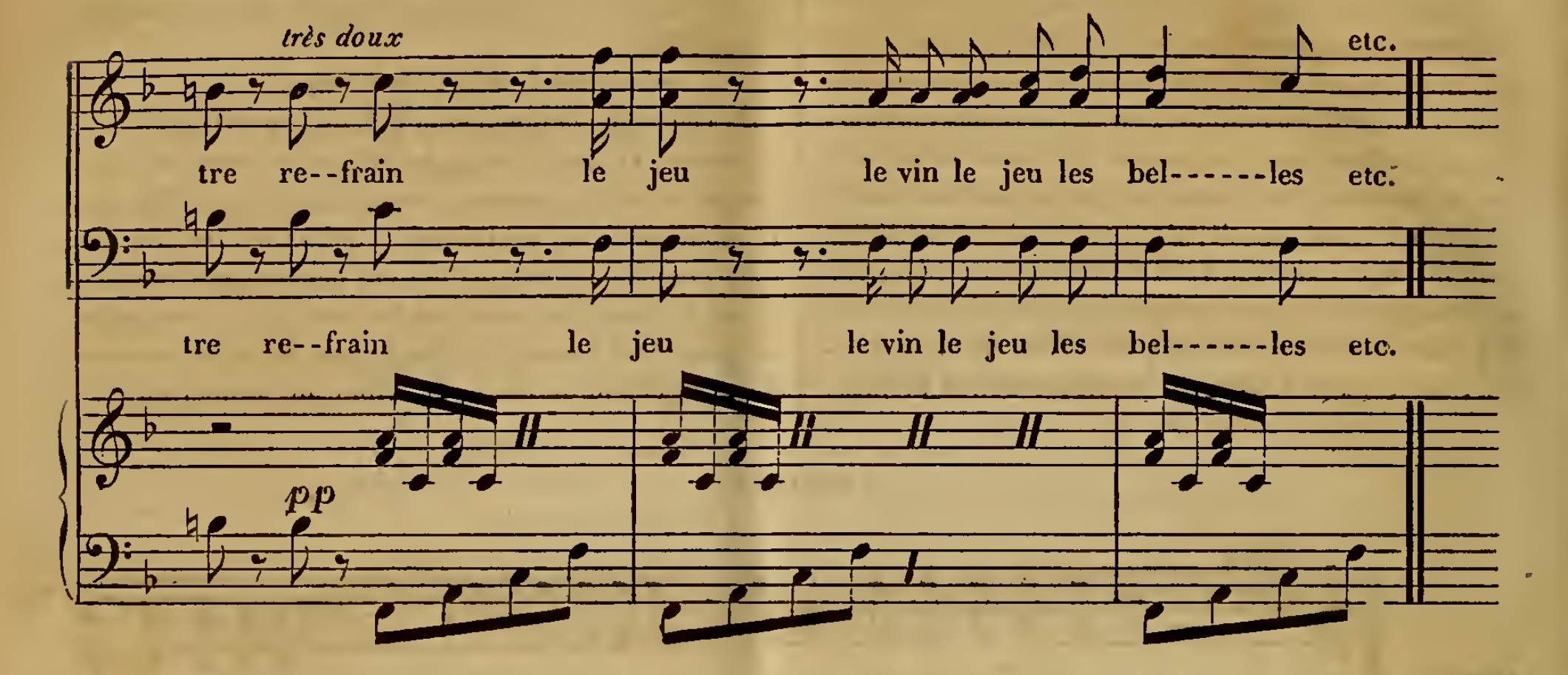 Exemple musical Robert le Diable 2b