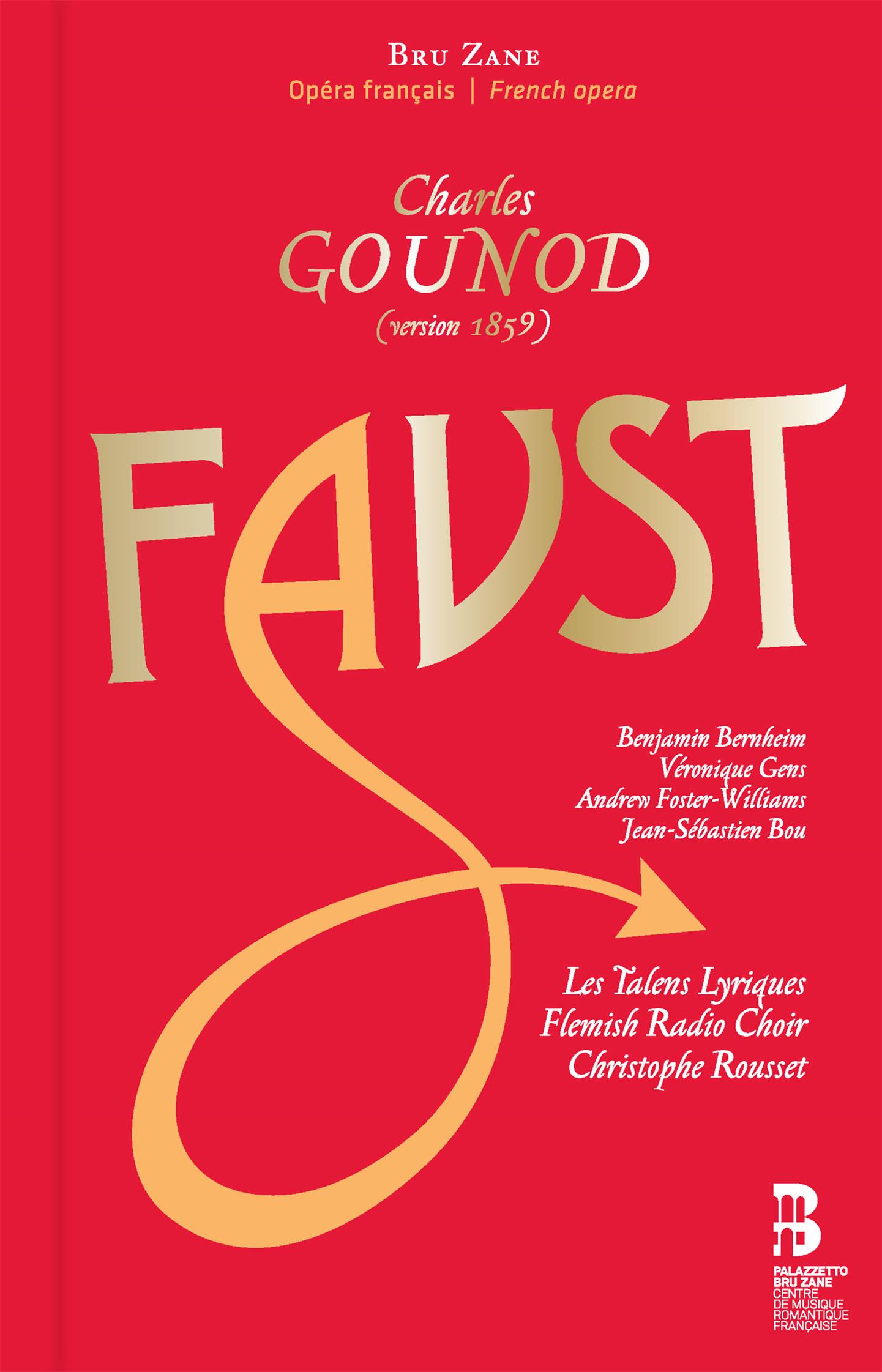 Faust couverture