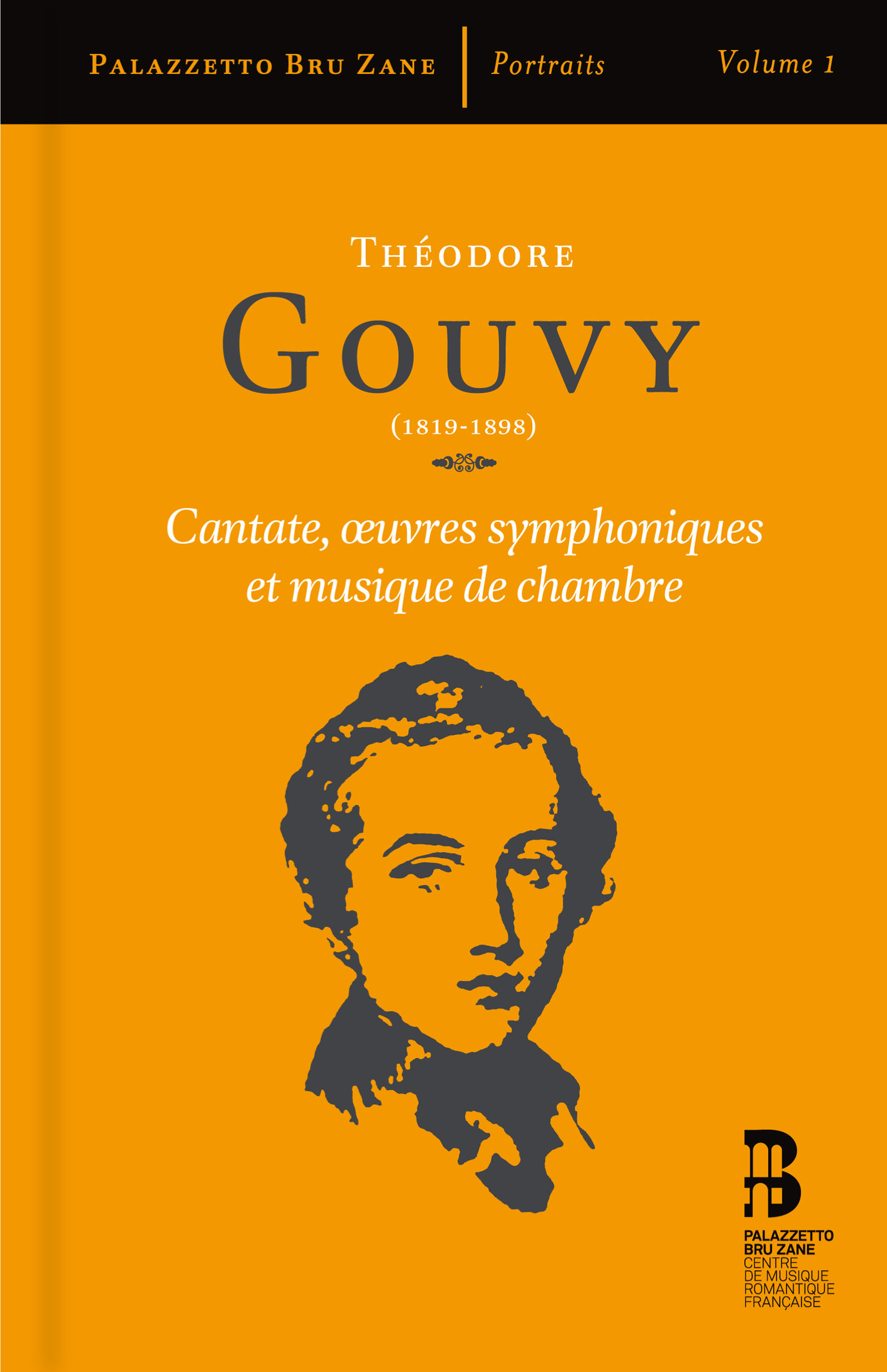 couverture Portrait Gouvy