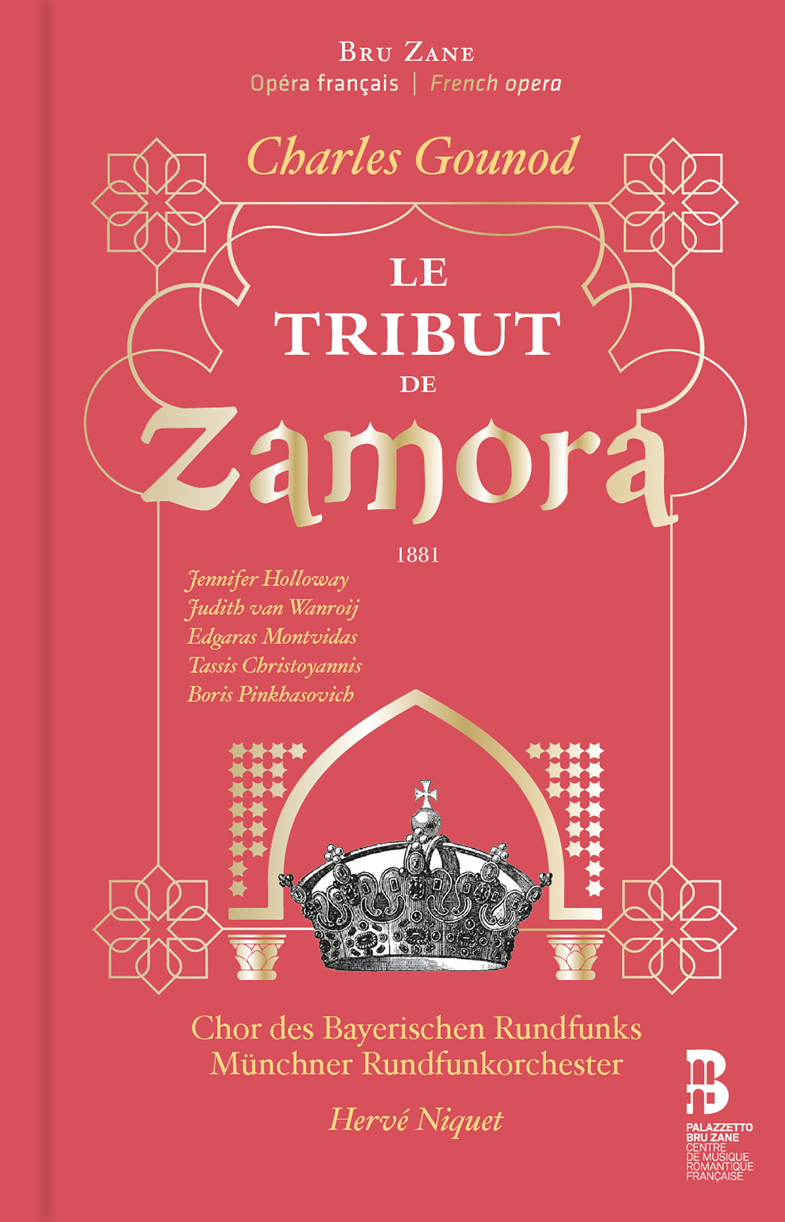 Tribu de Zamora couverture