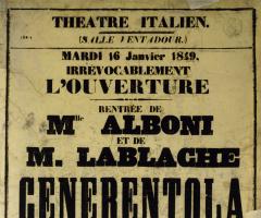 Affiche-du-Theatre-Italien-16-janvier-1849