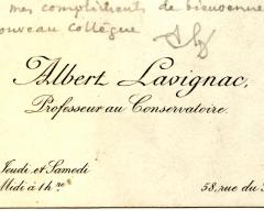 Carte-d-Albert-Lavignac-a-Martin-Pierre-Marsick-1892