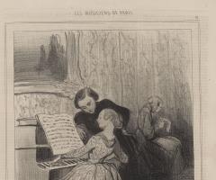 Les-musiciens-de-Paris-6-Daumier.