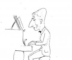 Maurice-Ravel-caricature