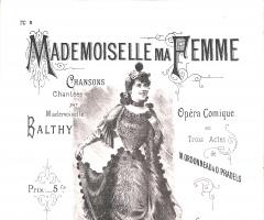 Page-de-titre-des-chansons-extraites-de-Mademoiselle-ma-femme-Toulmouche