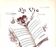 	Page-de-titre-du-sonnet-La-Vie-Matabon-Blanc-Lachau