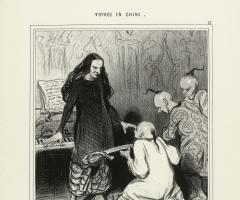 Une-recompense-artistique-Daumier