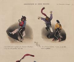 Conservatoire de danse moderne 5