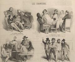 Chanteurs