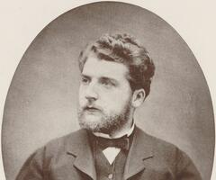 Bizet en 1870