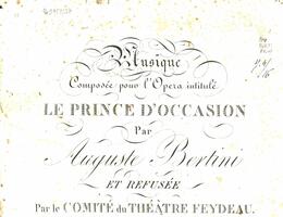 Le-Prince-d-occasion-Auguste-Bertini