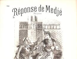 Page-de-titre-de-la-melodie-Reponse-de-Medje-Barbier-Gounod