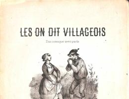 Page-de-titre-du-duo-comique-Les-On-dit-villageois-Letellier-Bonnet