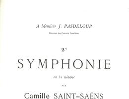 Symphonie-n-2-en-la-mineur-Camille-Saint-Saens
