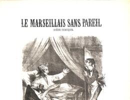 page-de-titre-de-la-scene-comique-le-marseillais-sans-pareil-frederic-vergeron