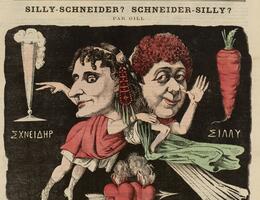 Lea-Silly-et-Hortense-Schneider-par-Gill