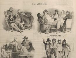 Chanteurs