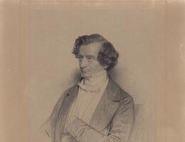 Berlioz par Baugniet