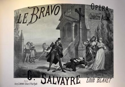 Le Bravo (Blavet / Salvayre)