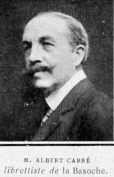 Albert Carré