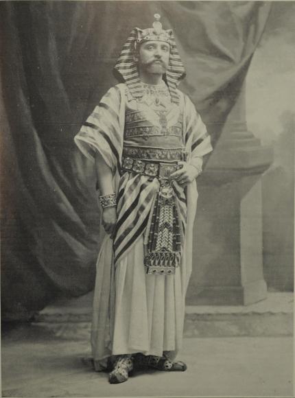 Albert Vaguet dans Joseph de Méhul