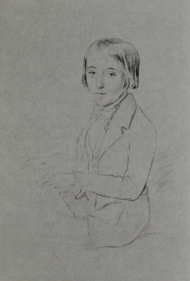 Camille Saint-Saëns à 11 ans