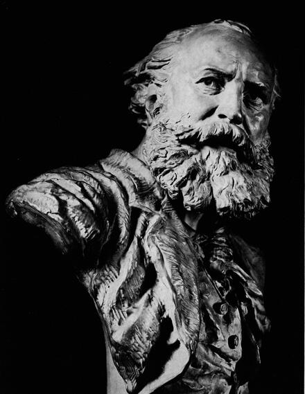 Charles Gounod (buste de Carpeaux)