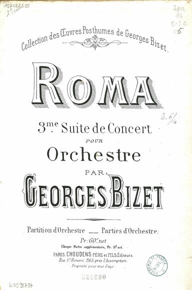 Roma (Georges Bizet)