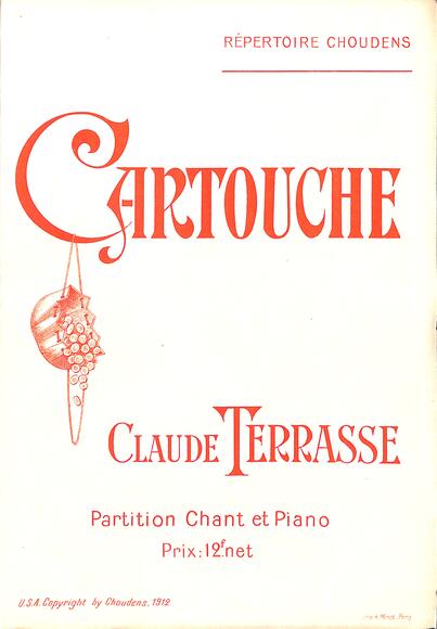 Cartouche (Delorme & Gally / Terrasse)