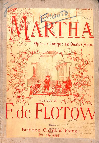 Martha (Flotow)