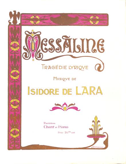 Messaline (De Lara)