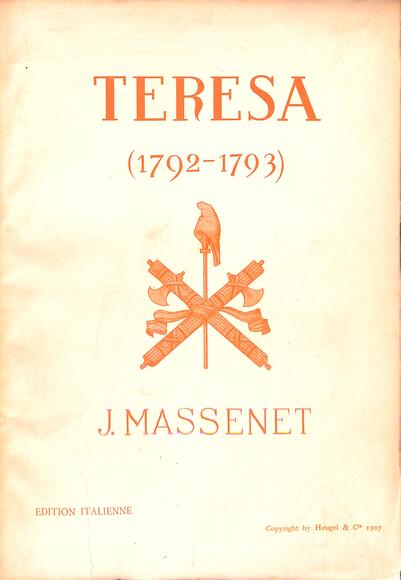 Teresa (Jules Massenet)