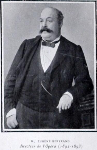 Eugène Bertrand