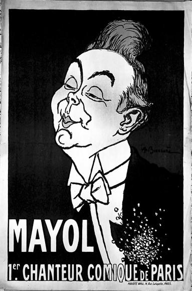 Félix Mayol (affiche)
