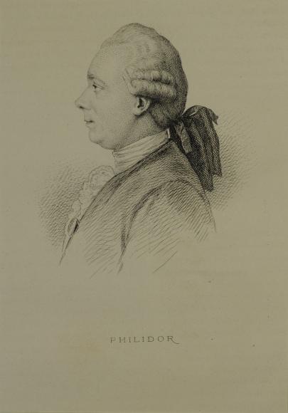 François-André Philidor