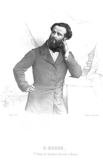 Gustave Roger
