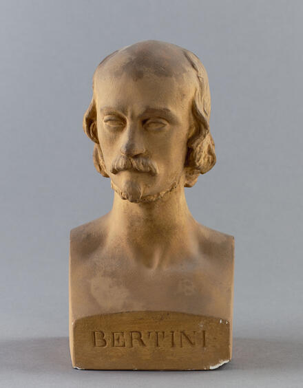Henri Bertini (par Dantan)