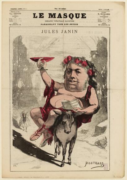 Jules Janin (par Montbard)