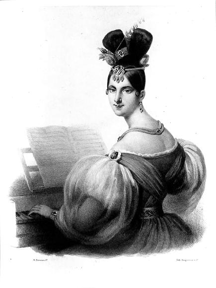 Léopoldine Blahetka