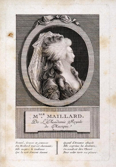 Mademoiselle Maillard