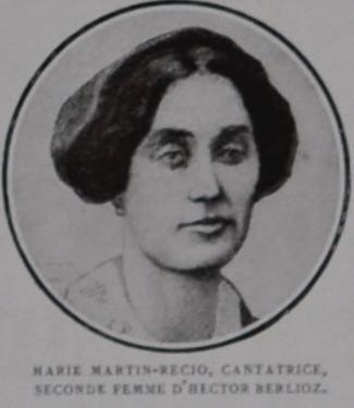 Marie Martin-Recio