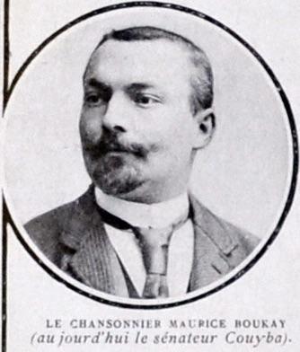 Maurice Boukay
