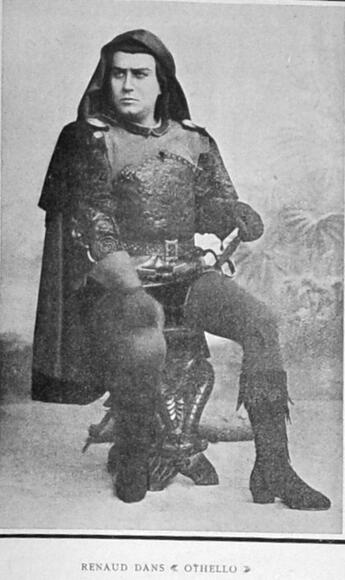 Maurice Renaud dans Othello (Verdi)