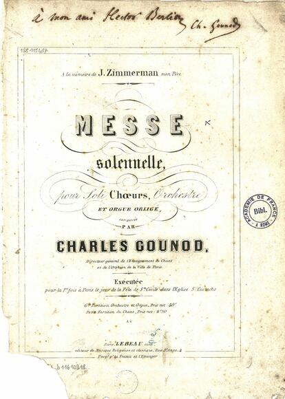 Messe de Sainte-Cécile (Charles Gounod)