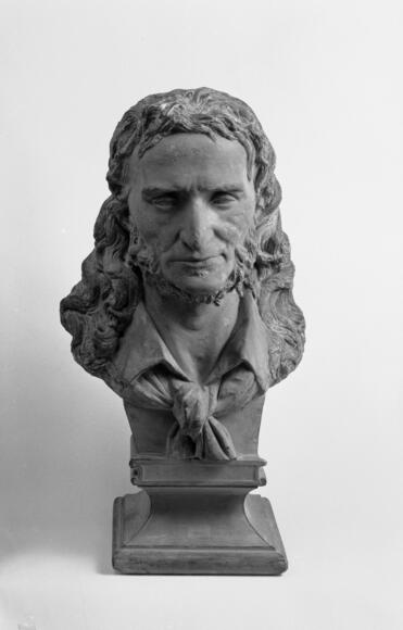 Niccolò Paganini (par Dantan)