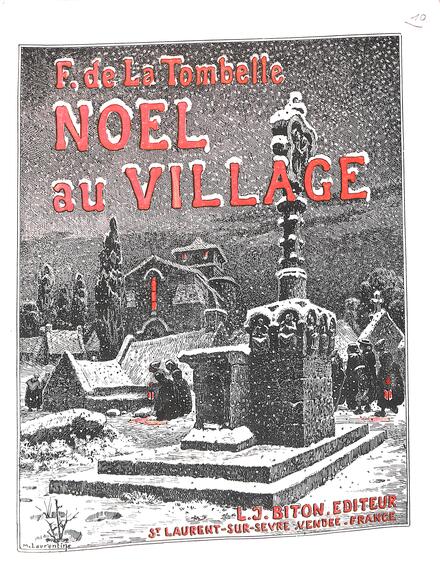 Noël au village (La Tombelle)