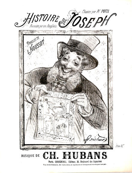 Histoire de Joseph (Houssot / Hubans)